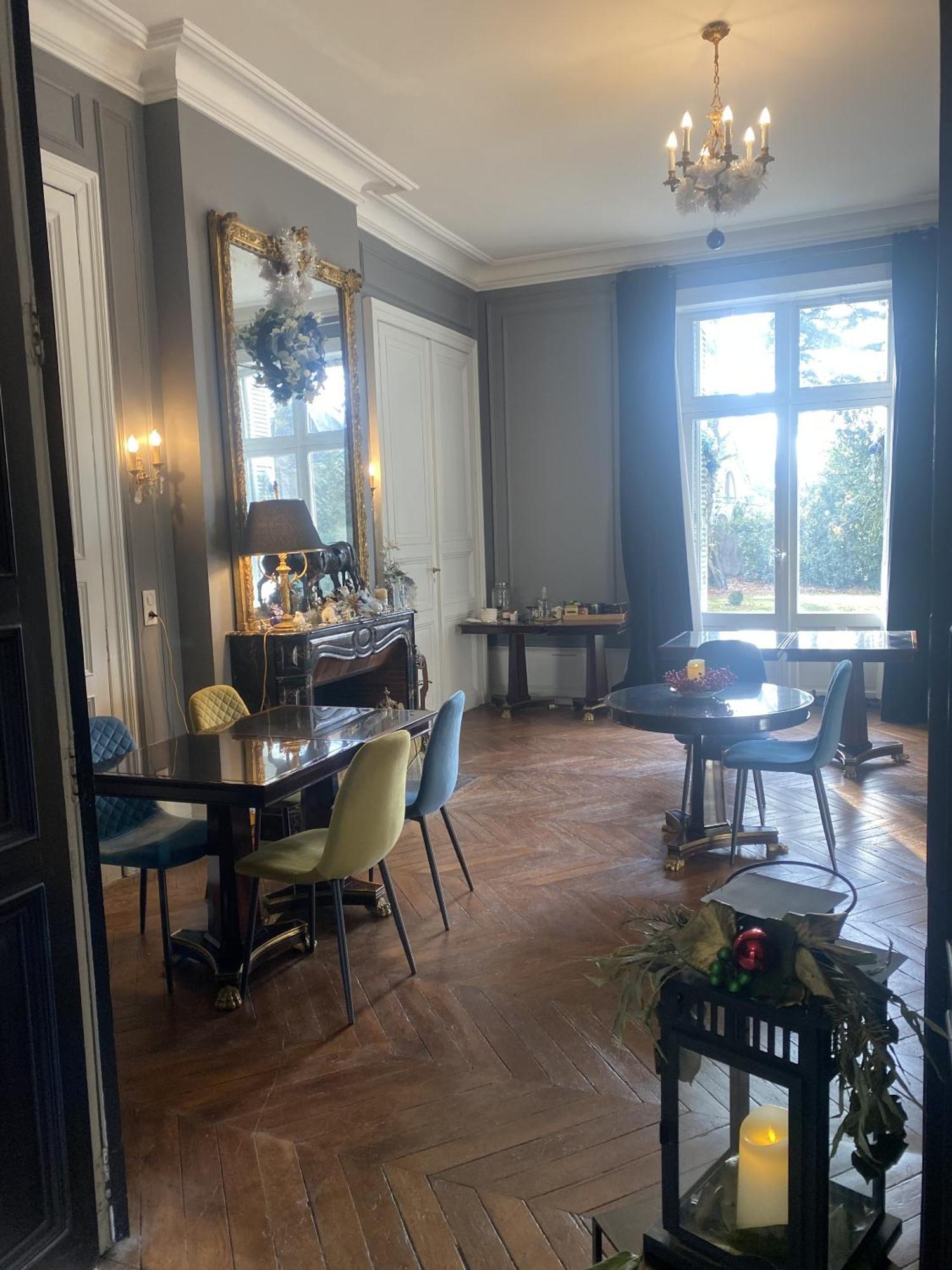 Bed and Breakfast La Grande Carrée Saint-Cyr-sur-Loire Esterno foto